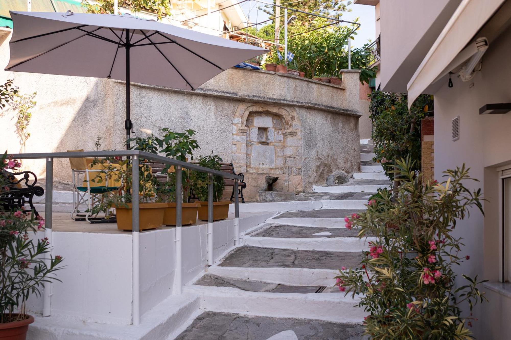 Sofia'S Apartment Nafplio Exteriér fotografie