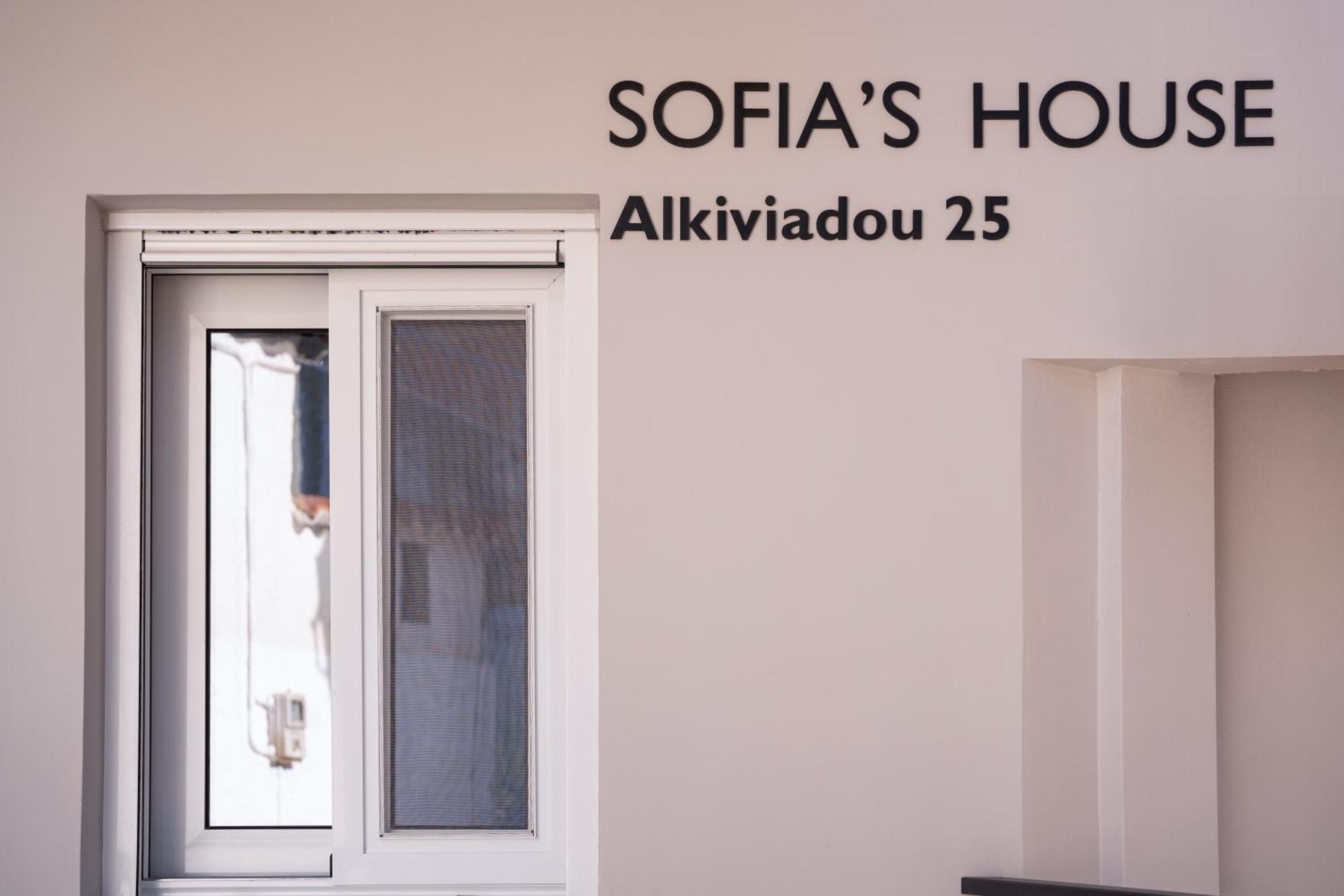 Sofia'S Apartment Nafplio Exteriér fotografie