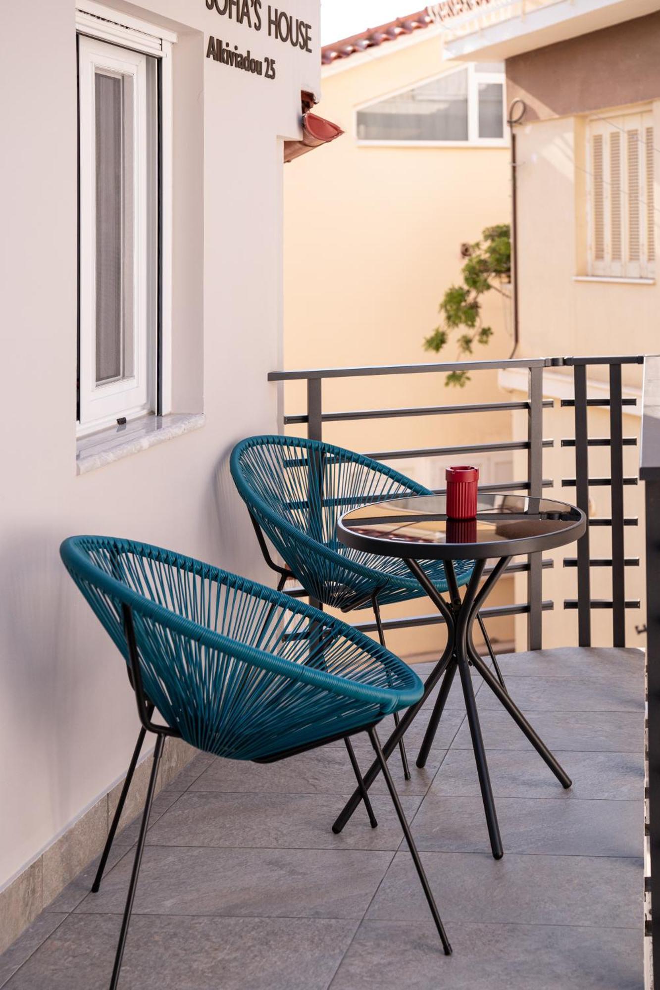 Sofia'S Apartment Nafplio Exteriér fotografie