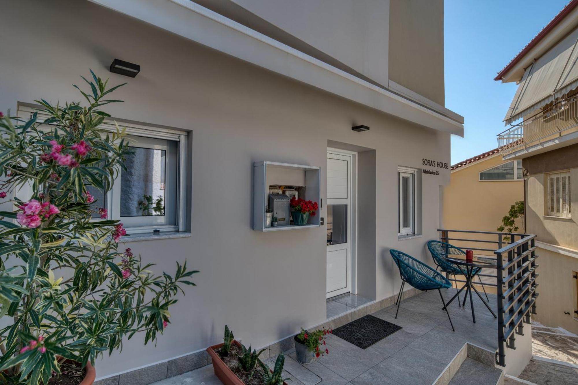 Sofia'S Apartment Nafplio Exteriér fotografie