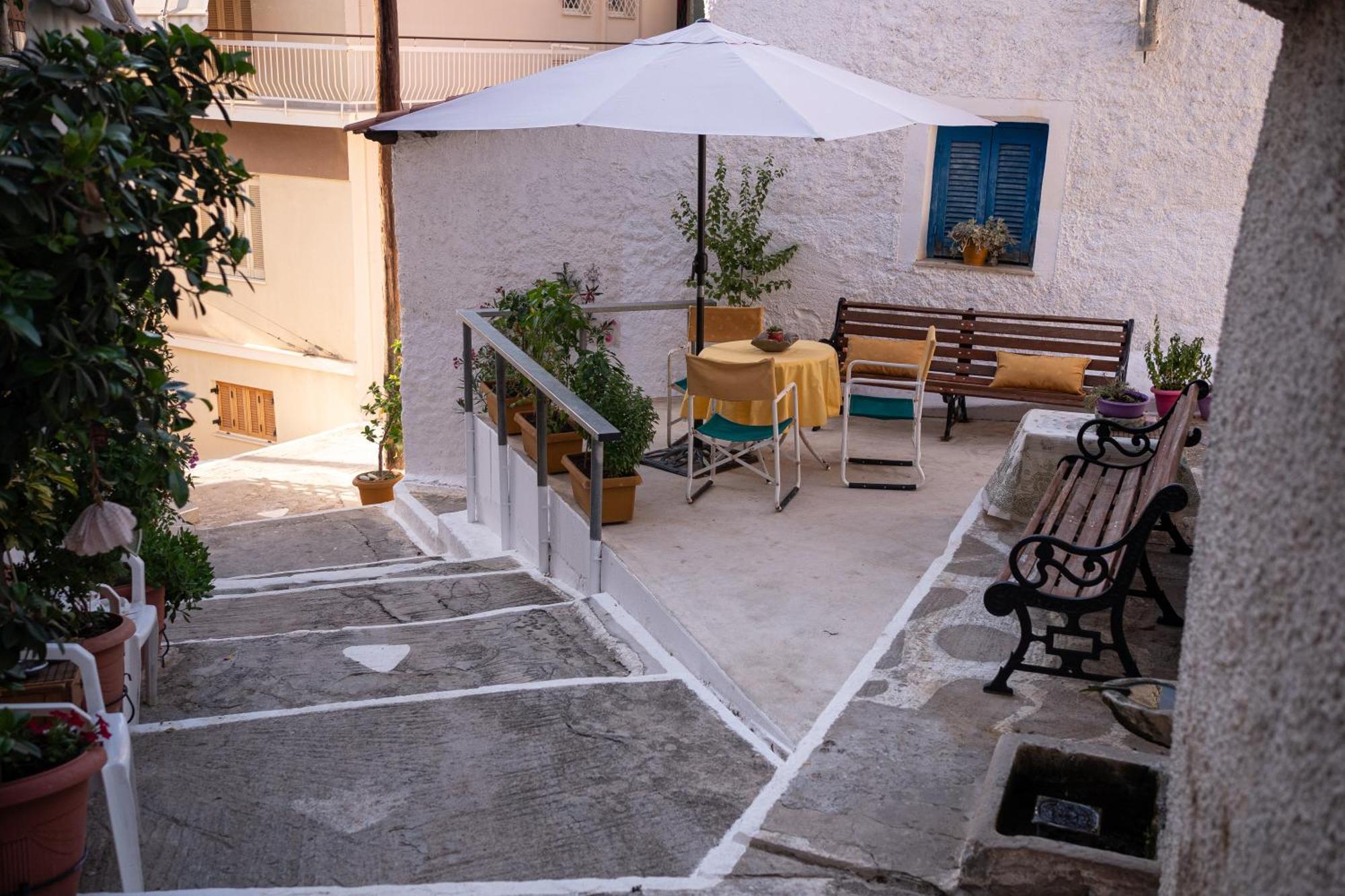 Sofia'S Apartment Nafplio Exteriér fotografie