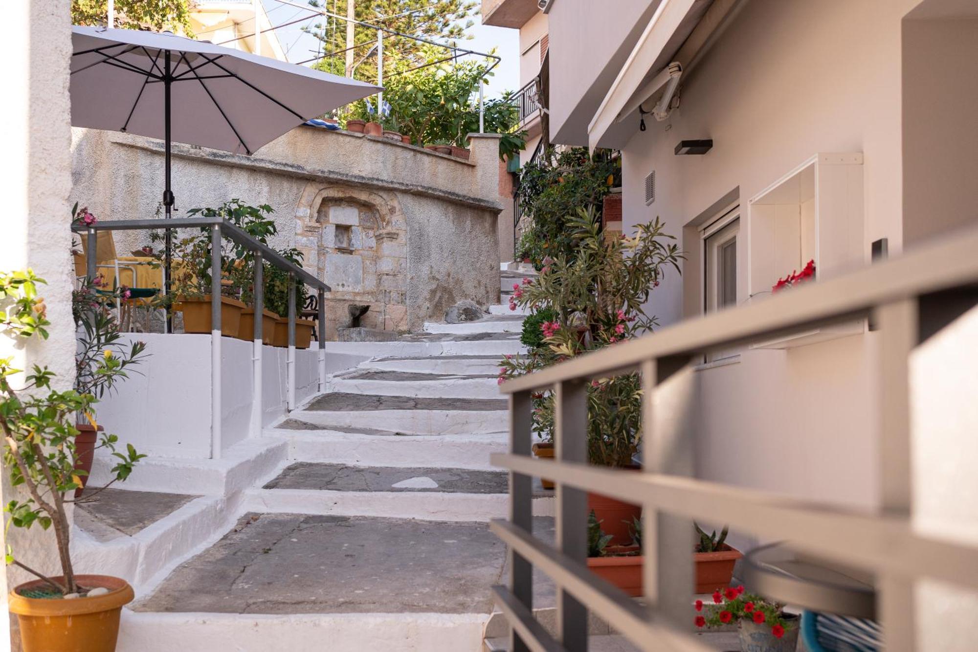 Sofia'S Apartment Nafplio Exteriér fotografie