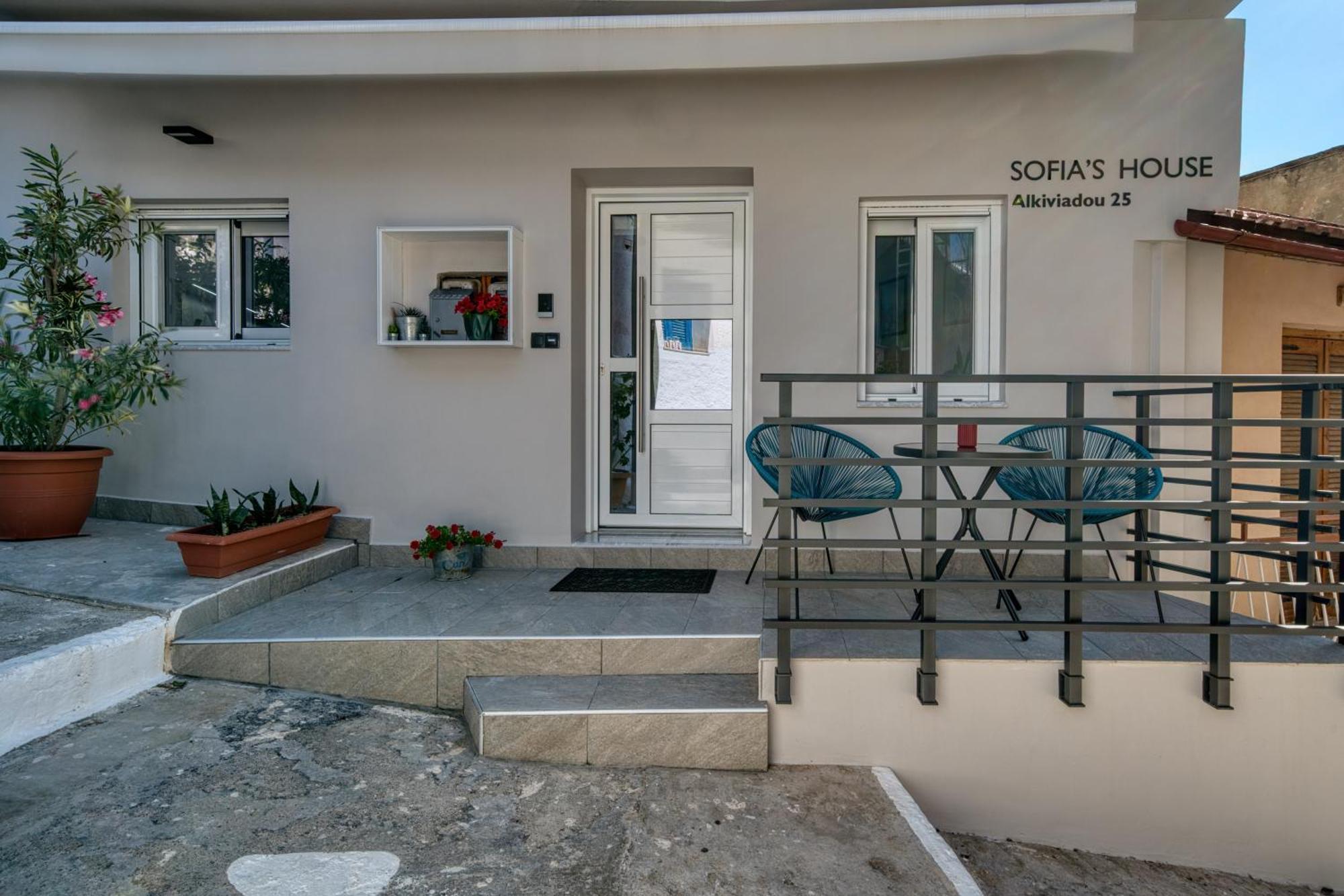 Sofia'S Apartment Nafplio Exteriér fotografie