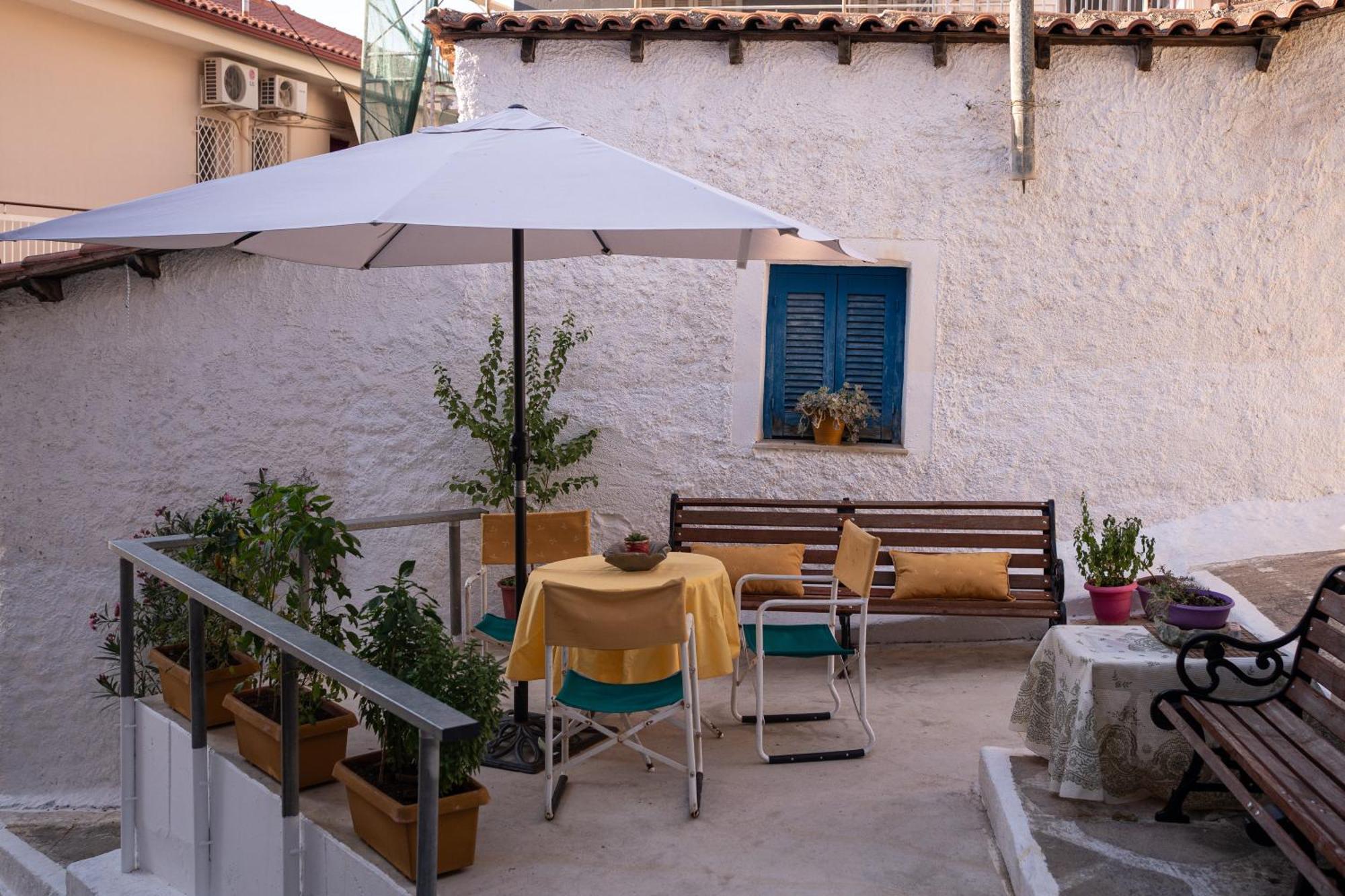 Sofia'S Apartment Nafplio Exteriér fotografie